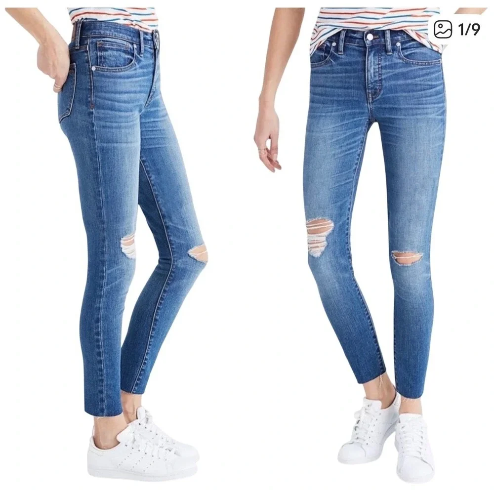 Madewell 9